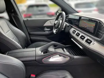 MERCEDES-BENZ GLE 300 d 4M AMG