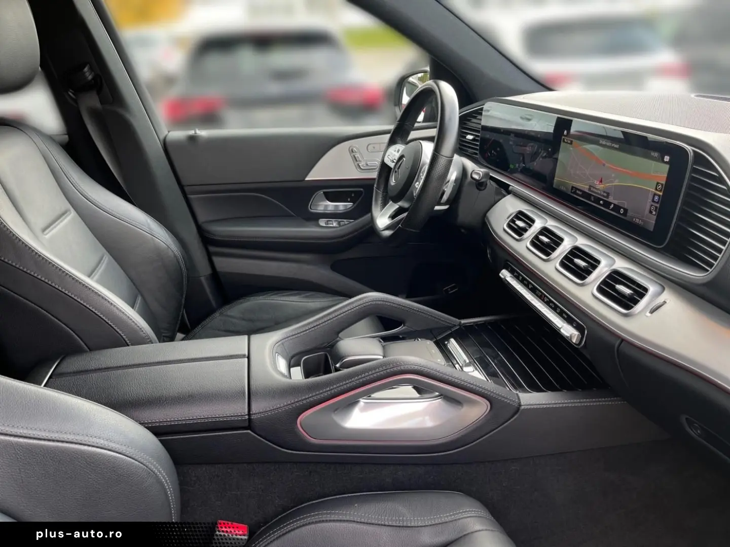 MERCEDES-BENZ GLE 300 d 4M AMG