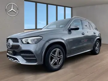 MERCEDES-BENZ GLE 300 d 4M AMG