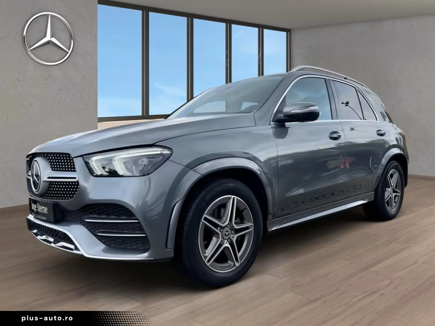 MERCEDES-BENZ GLE 300 d 4M AMG