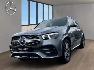 MERCEDES-BENZ GLE 300 d 4M AMG
