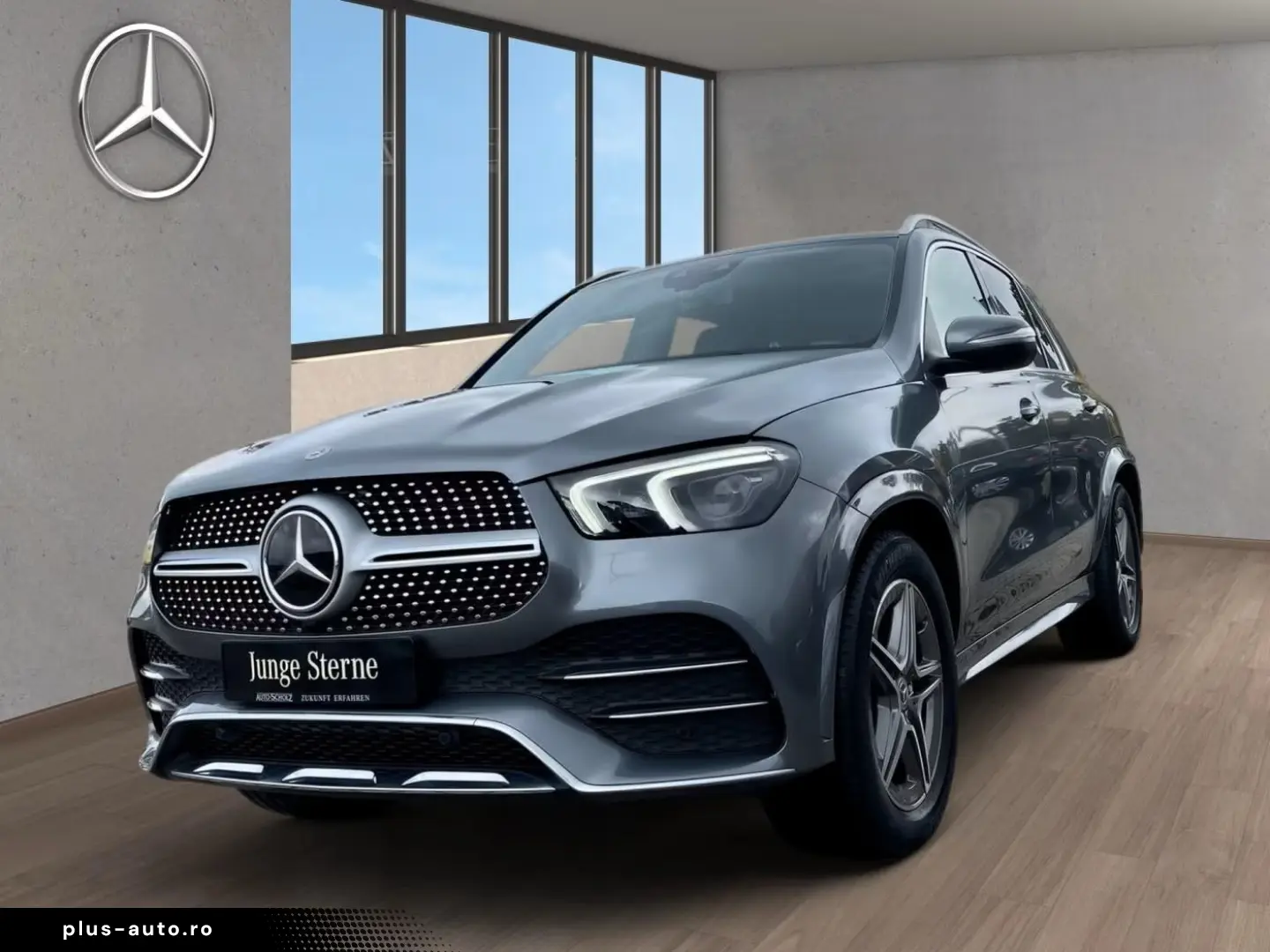 MERCEDES-BENZ GLE 300 d 4M AMG