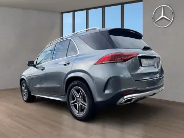 MERCEDES-BENZ GLE 300 d 4M AMG