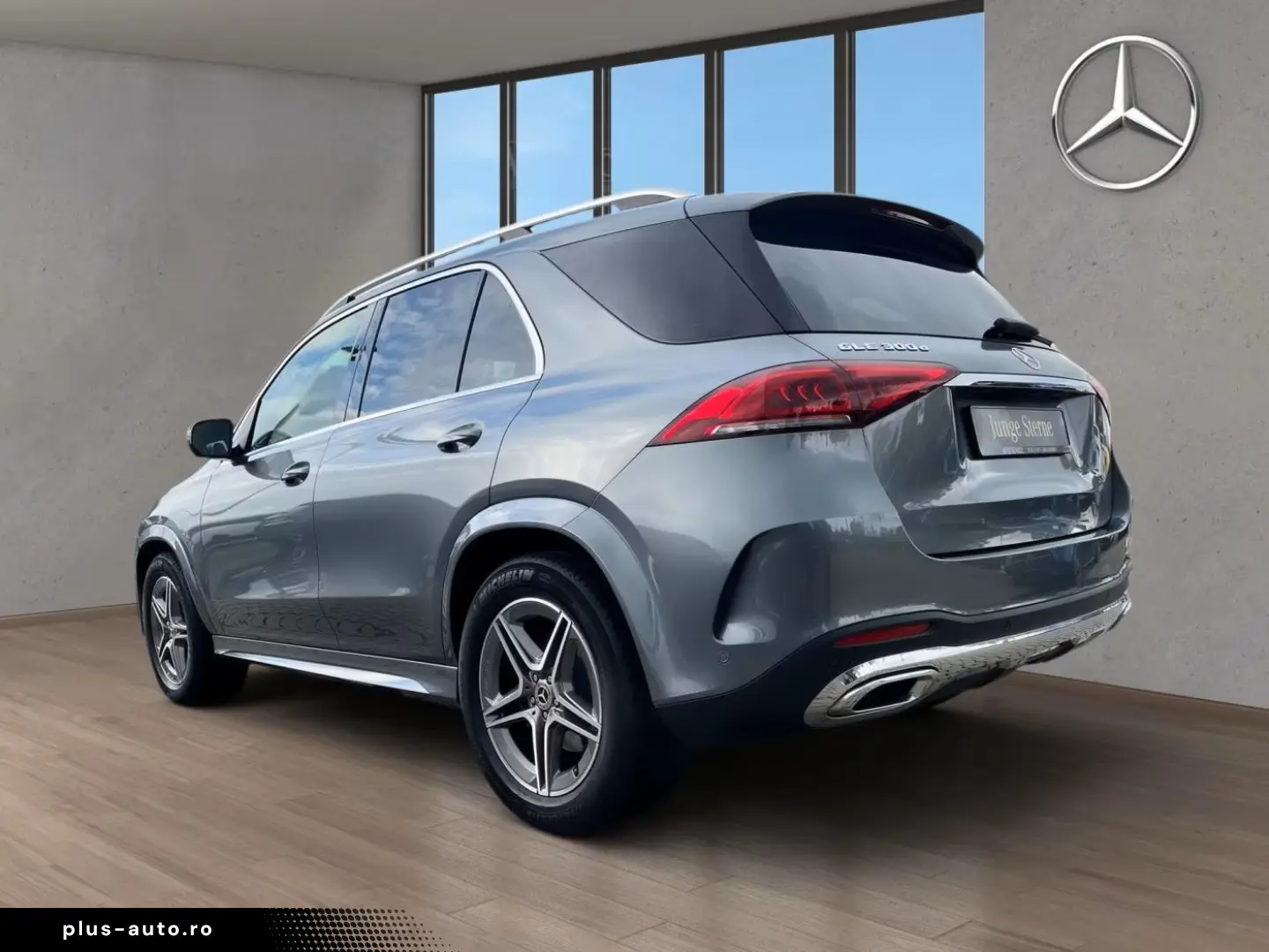 MERCEDES-BENZ GLE 300 d 4M AMG