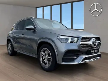 MERCEDES-BENZ GLE 300 d 4M AMG