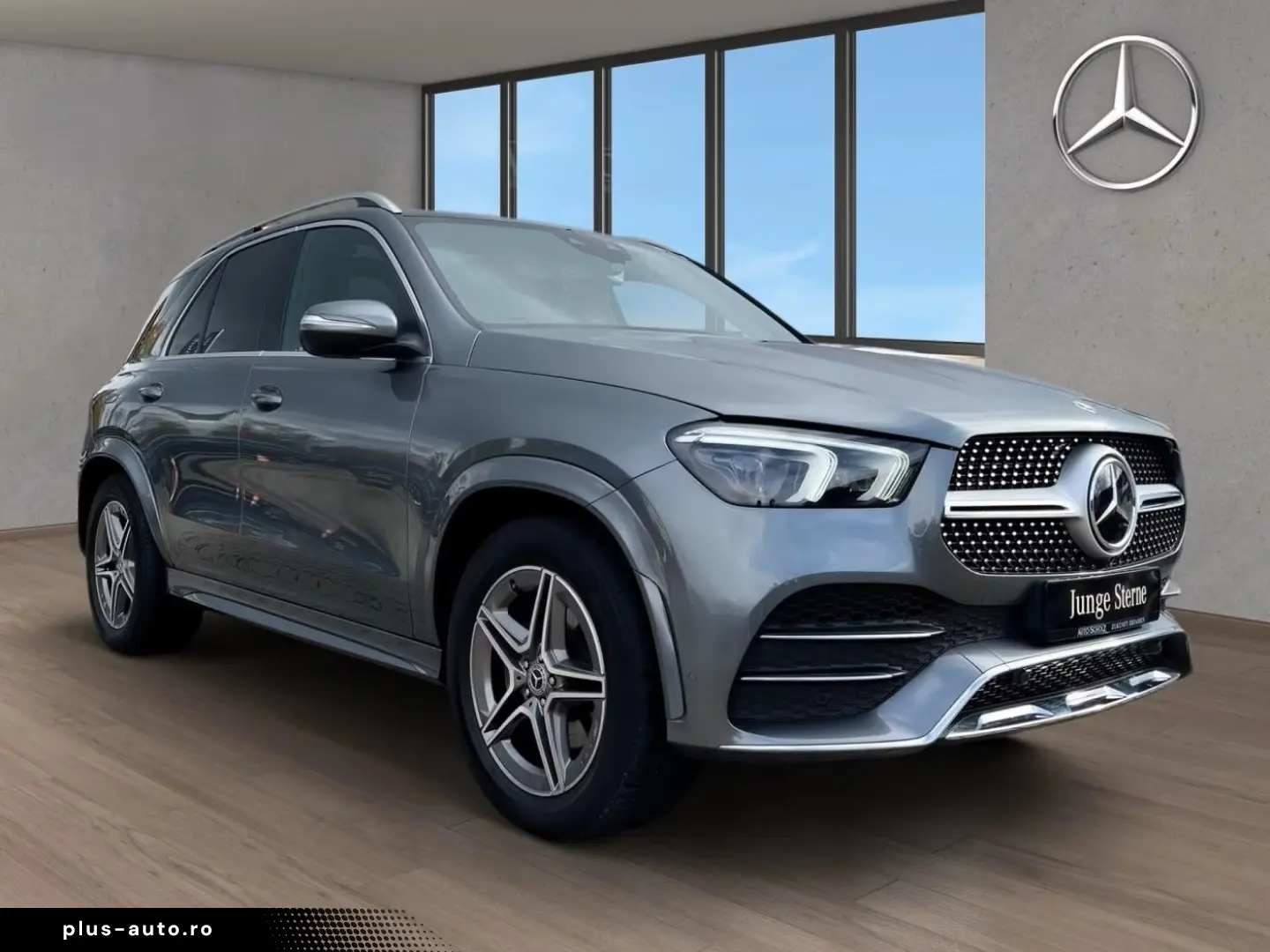 MERCEDES-BENZ GLE 300 d 4M AMG