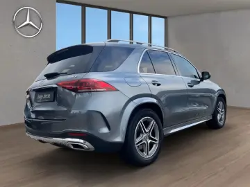 MERCEDES-BENZ GLE 300 d 4M AMG