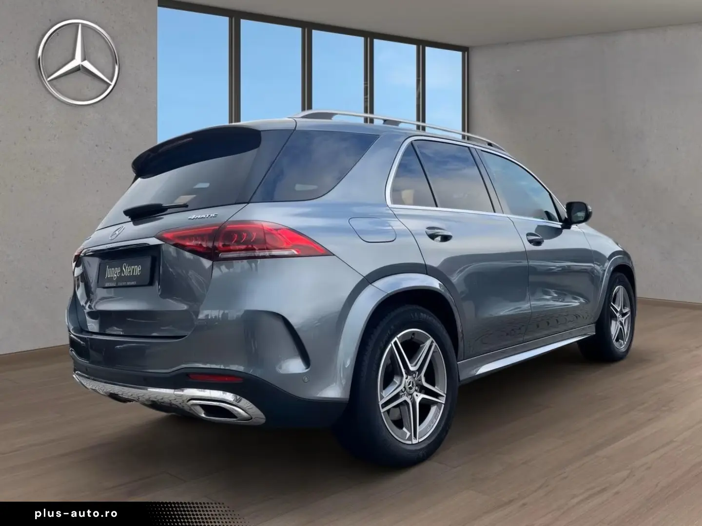 MERCEDES-BENZ GLE 300 d 4M AMG