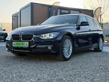 Bmw 320d Luxury Edition 2014  2.0 Diesel