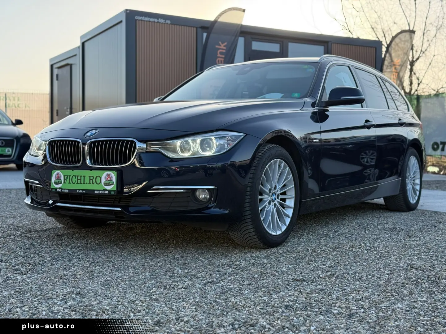 Bmw 320d Luxury Edition 2014  2.0 Diesel