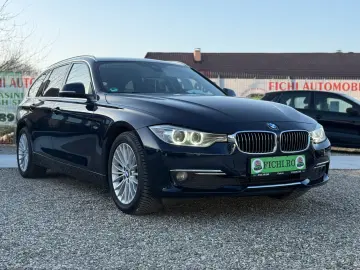 Bmw 320d Luxury Edition 2014  2.0 Diesel