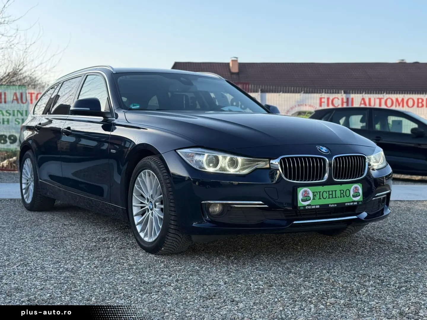 Bmw 320d Luxury Edition 2014  2.0 Diesel