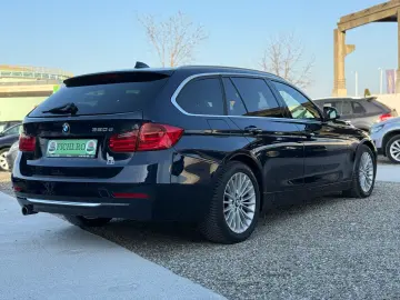 Bmw 320d Luxury Edition 2014  2.0 Diesel