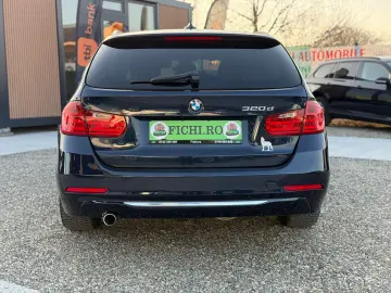 Bmw 320d Luxury Edition 2014  2.0 Diesel