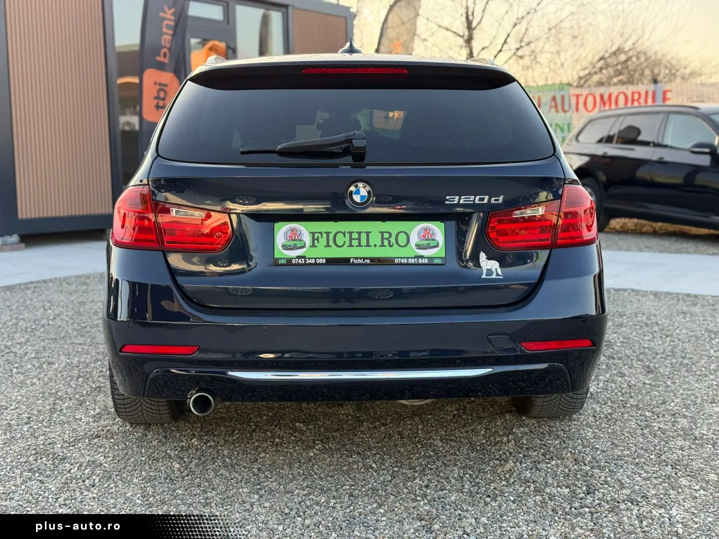 Bmw 320d Luxury Edition 2014  2.0 Diesel