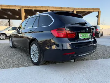 Bmw 320d Luxury Edition 2014  2.0 Diesel