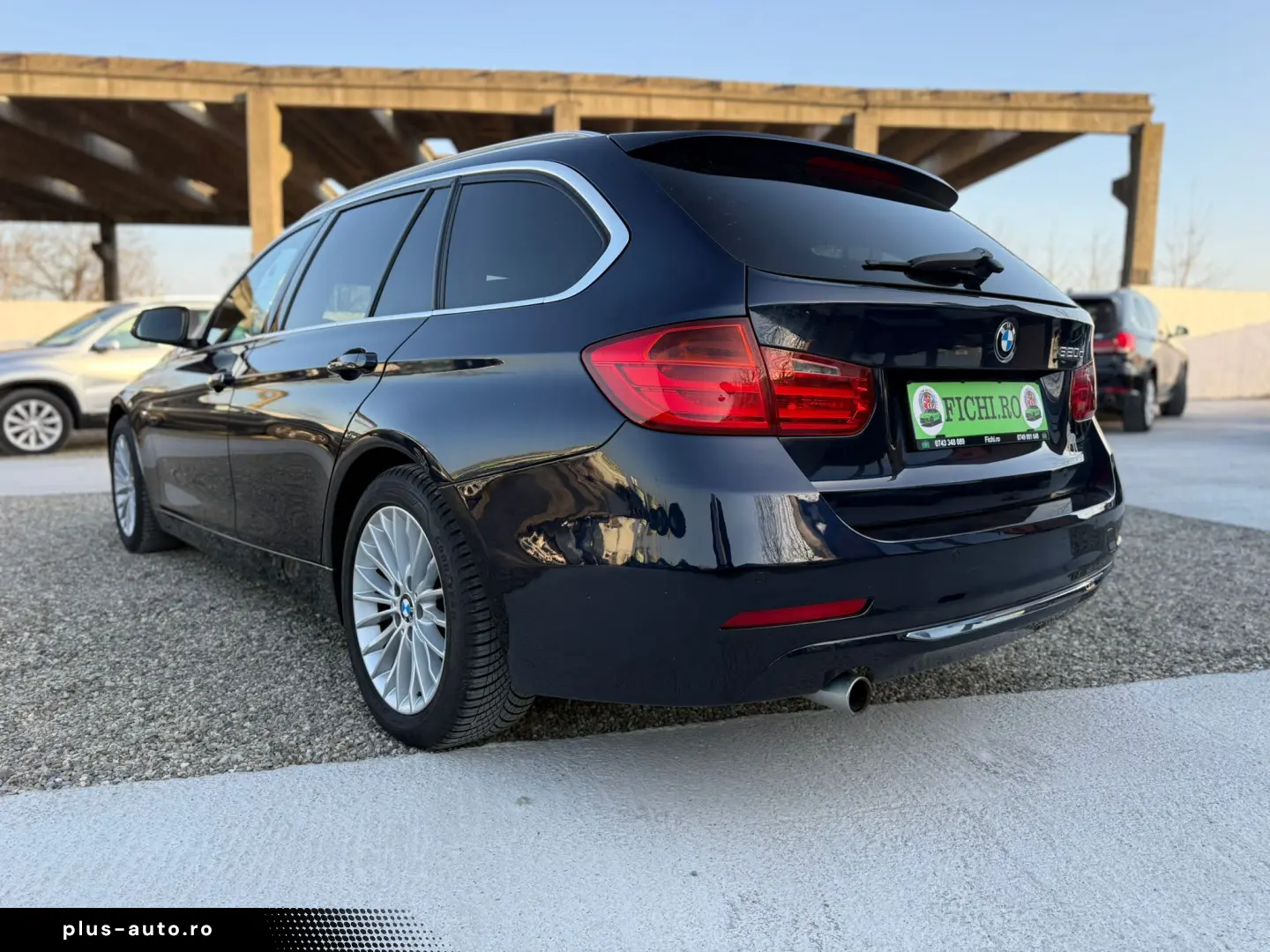 Bmw 320d Luxury Edition 2014  2.0 Diesel