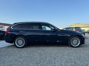 Bmw 320d Luxury Edition 2014  2.0 Diesel