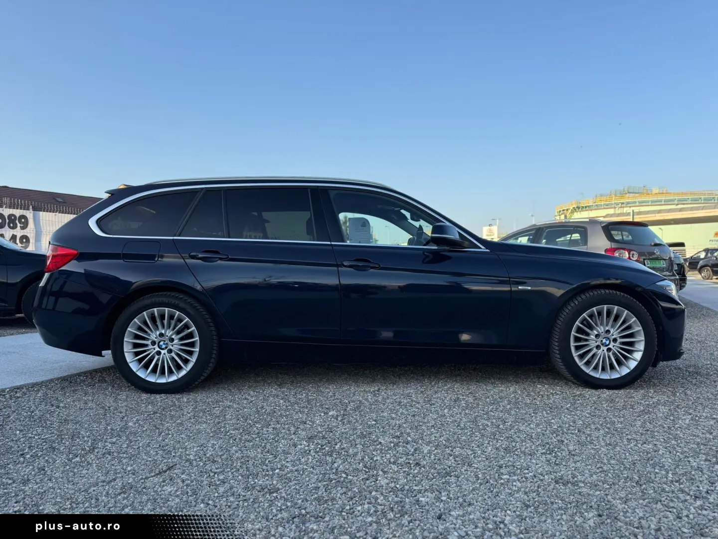 Bmw 320d Luxury Edition 2014  2.0 Diesel