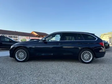 Bmw 320d Luxury Edition 2014  2.0 Diesel