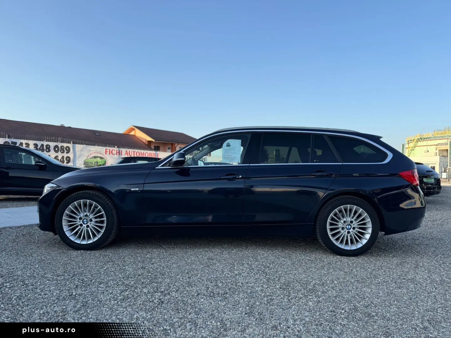 Bmw 320d Luxury Edition 2014  2.0 Diesel