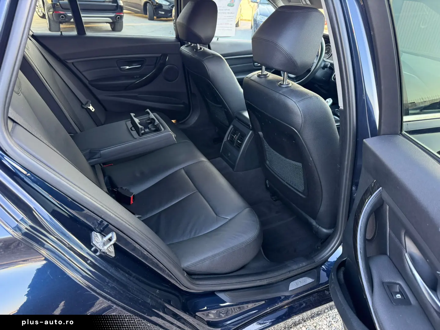 Bmw 320d Luxury Edition 2014  2.0 Diesel