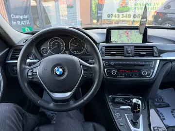 Bmw 320d Luxury Edition 2014  2.0 Diesel