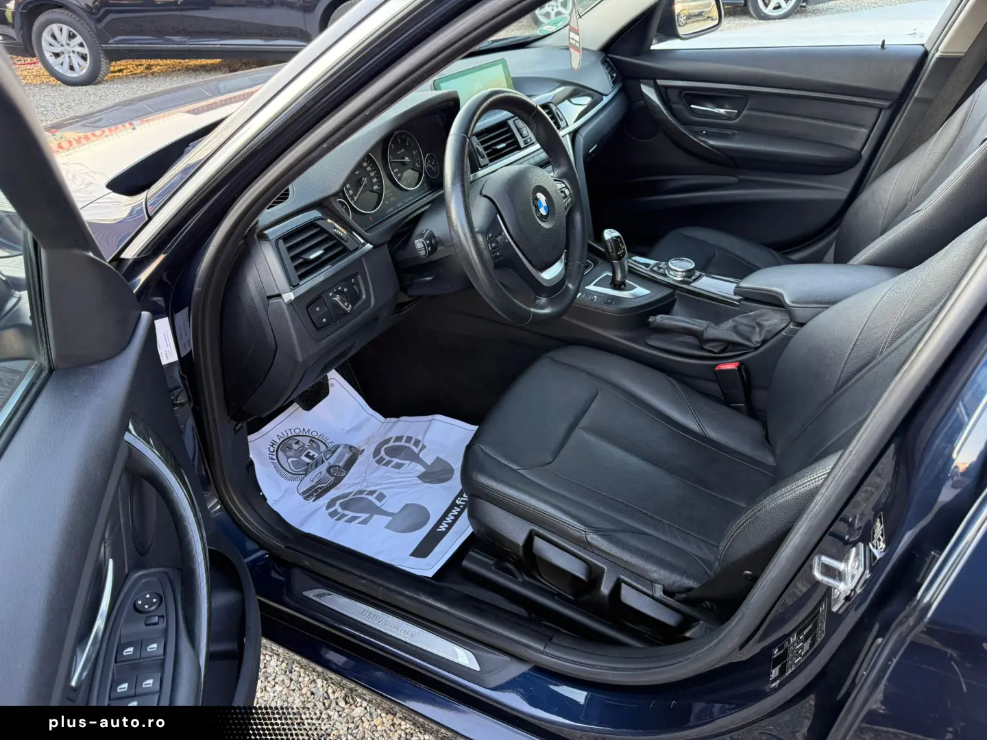 Bmw 320d Luxury Edition 2014  2.0 Diesel