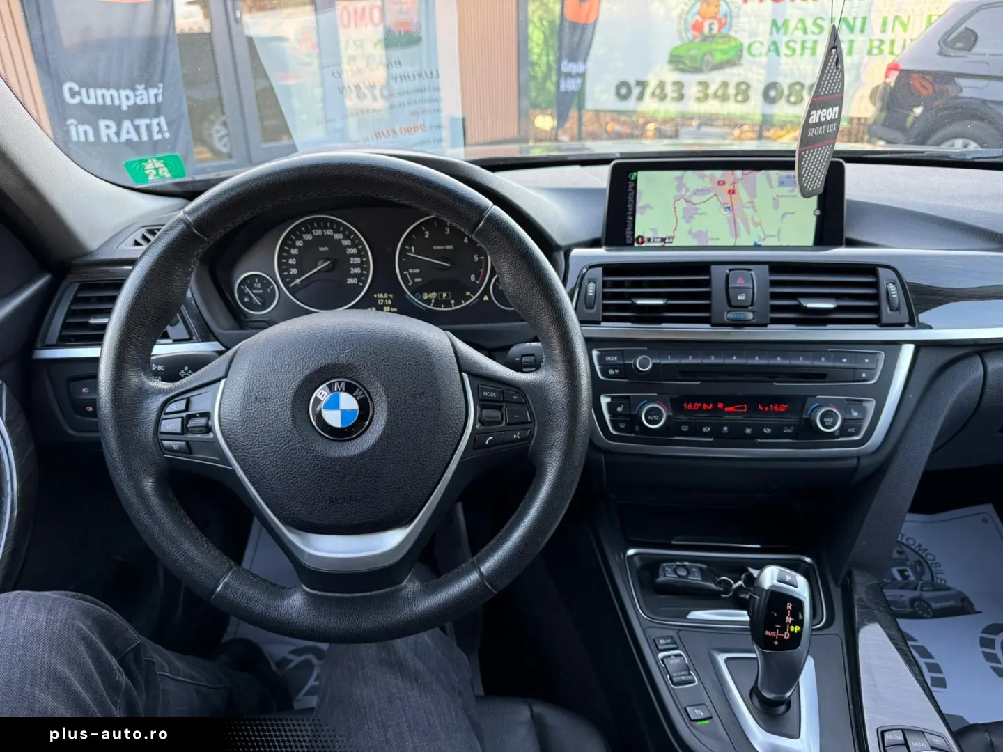 Bmw 320d Luxury Edition 2014  2.0 Diesel