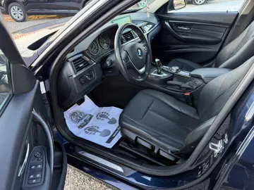 Bmw 320d Luxury Edition 2014  2.0 Diesel