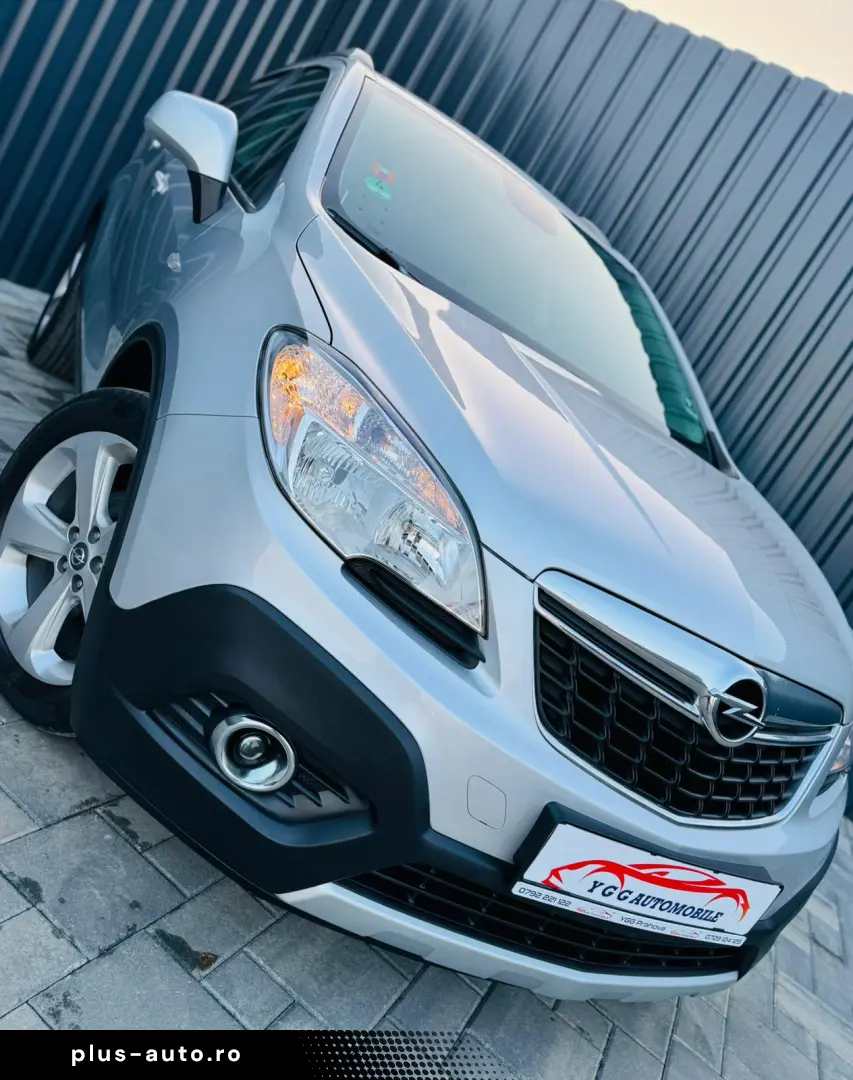 OPEL MOKKA   Fab- 06-2014   1.7 DIESEL 131 CP   EURO 5