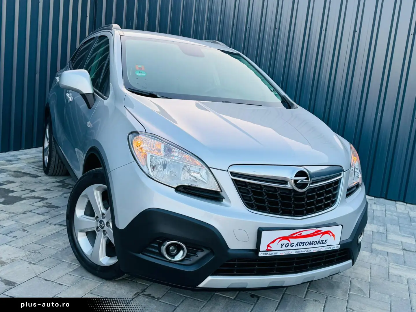 OPEL MOKKA   Fab- 06-2014   1.7 DIESEL 131 CP   EURO 5