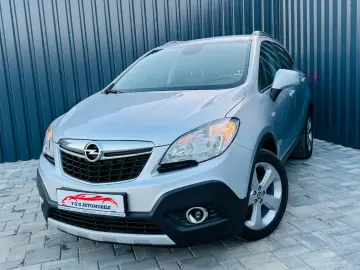 OPEL MOKKA   Fab- 06-2014   1.7 DIESEL 131 CP   EURO 5