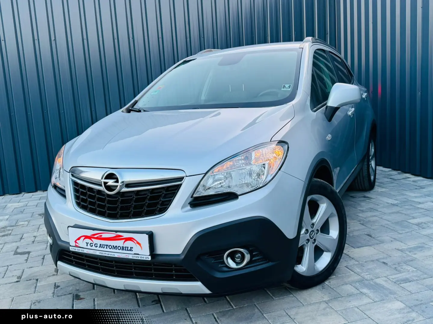 OPEL MOKKA   Fab- 06-2014   1.7 DIESEL 131 CP   EURO 5