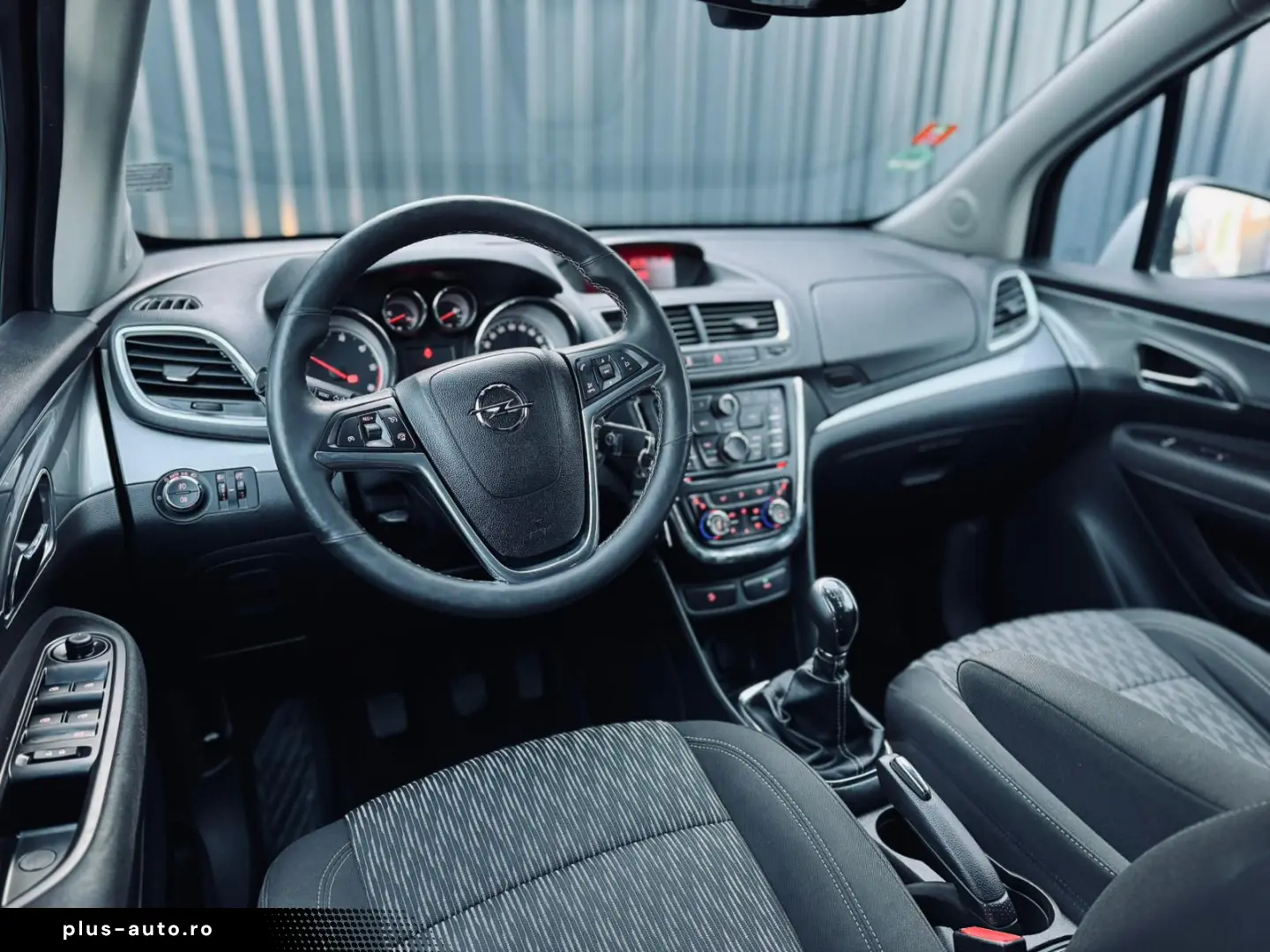 OPEL MOKKA   Fab- 06-2014   1.7 DIESEL 131 CP   EURO 5