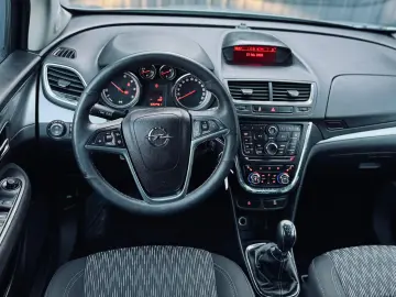 OPEL MOKKA   Fab- 06-2014   1.7 DIESEL 131 CP   EURO 5