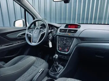 OPEL MOKKA   Fab- 06-2014   1.7 DIESEL 131 CP   EURO 5