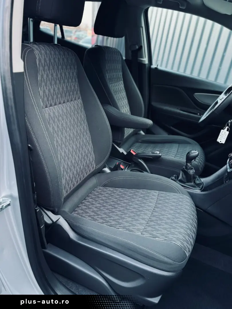 OPEL MOKKA   Fab- 06-2014   1.7 DIESEL 131 CP   EURO 5