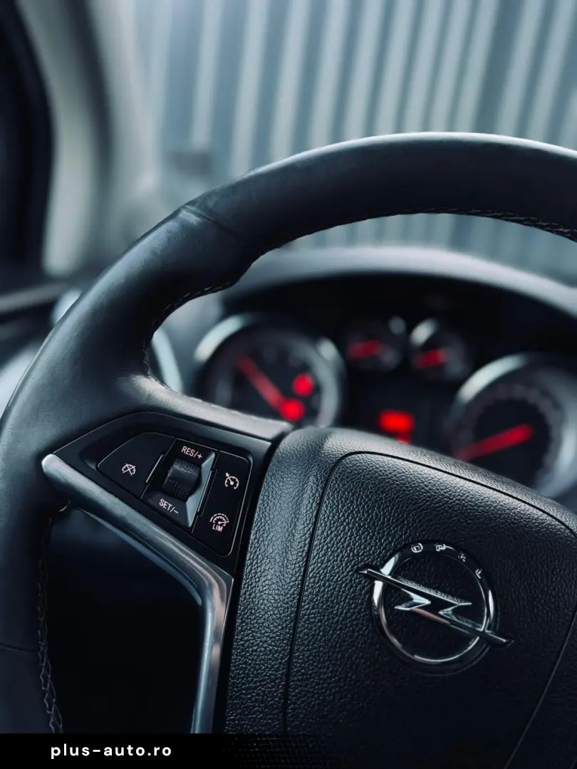 OPEL MOKKA   Fab- 06-2014   1.7 DIESEL 131 CP   EURO 5