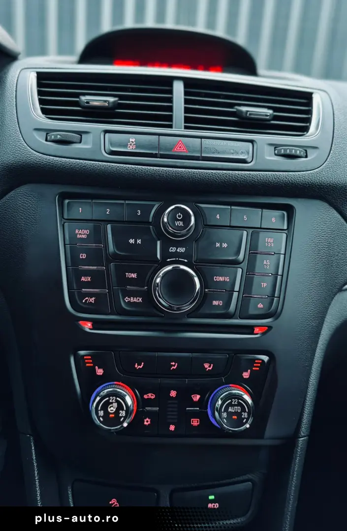 OPEL MOKKA   Fab- 06-2014   1.7 DIESEL 131 CP   EURO 5