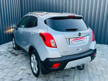 OPEL MOKKA   Fab- 06-2014   1.7 DIESEL 131 CP   EURO 5