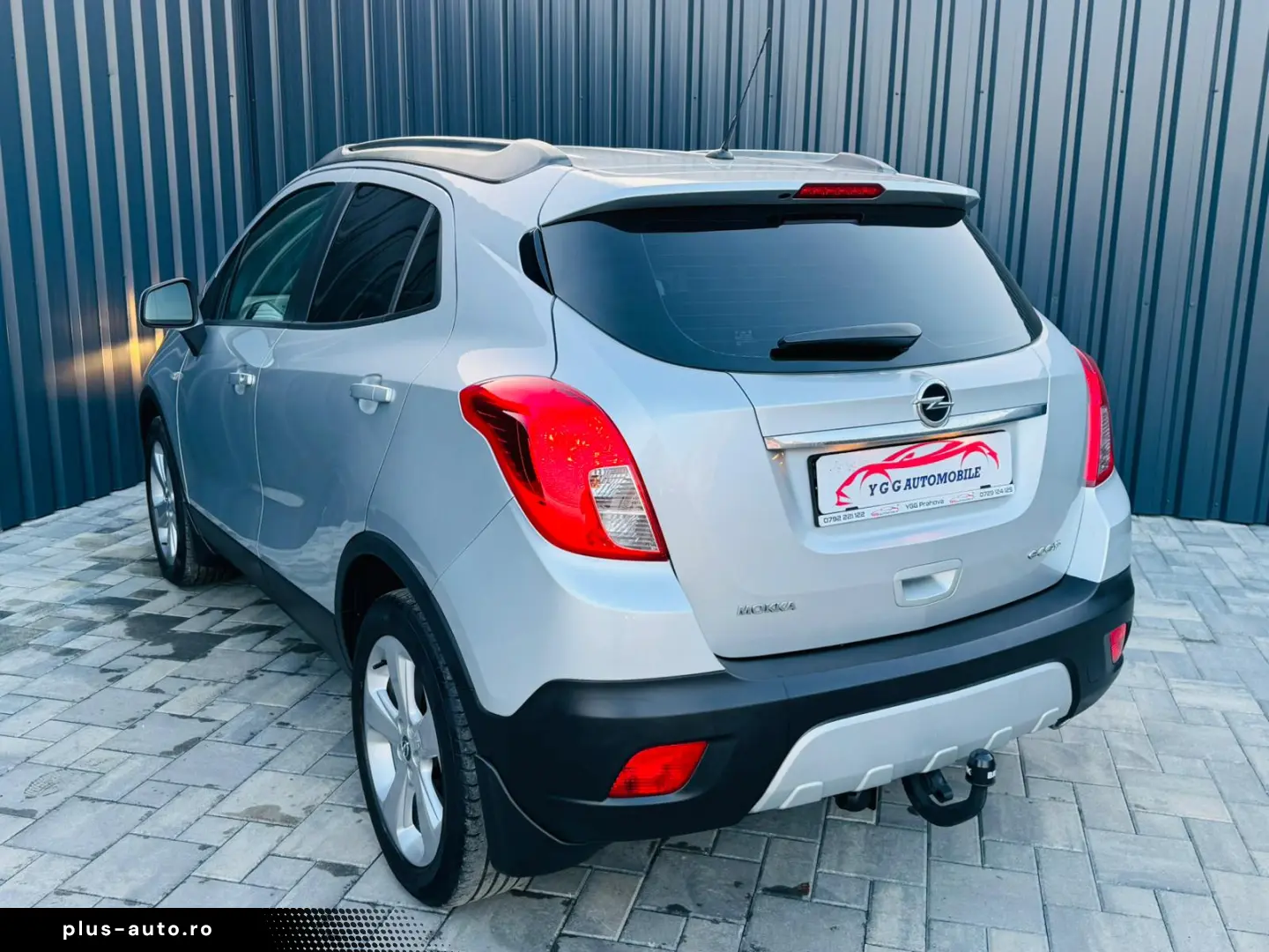 OPEL MOKKA   Fab- 06-2014   1.7 DIESEL 131 CP   EURO 5