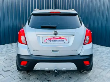 OPEL MOKKA   Fab- 06-2014   1.7 DIESEL 131 CP   EURO 5