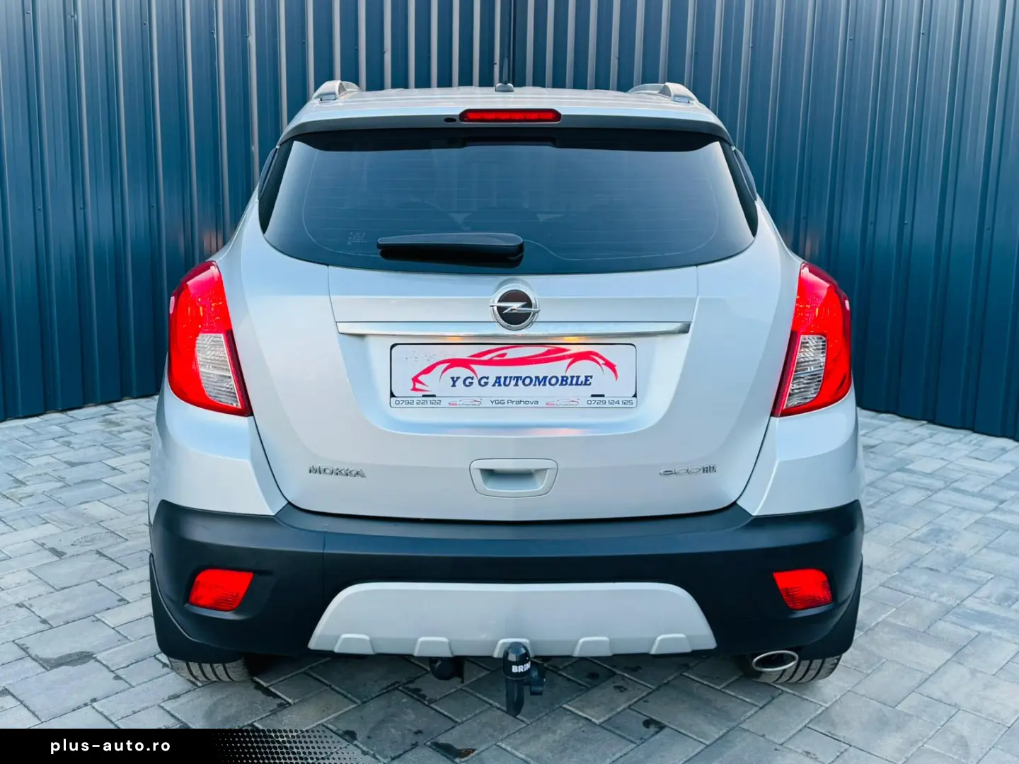 OPEL MOKKA   Fab- 06-2014   1.7 DIESEL 131 CP   EURO 5