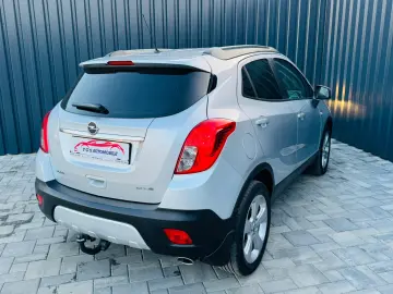 OPEL MOKKA   Fab- 06-2014   1.7 DIESEL 131 CP   EURO 5