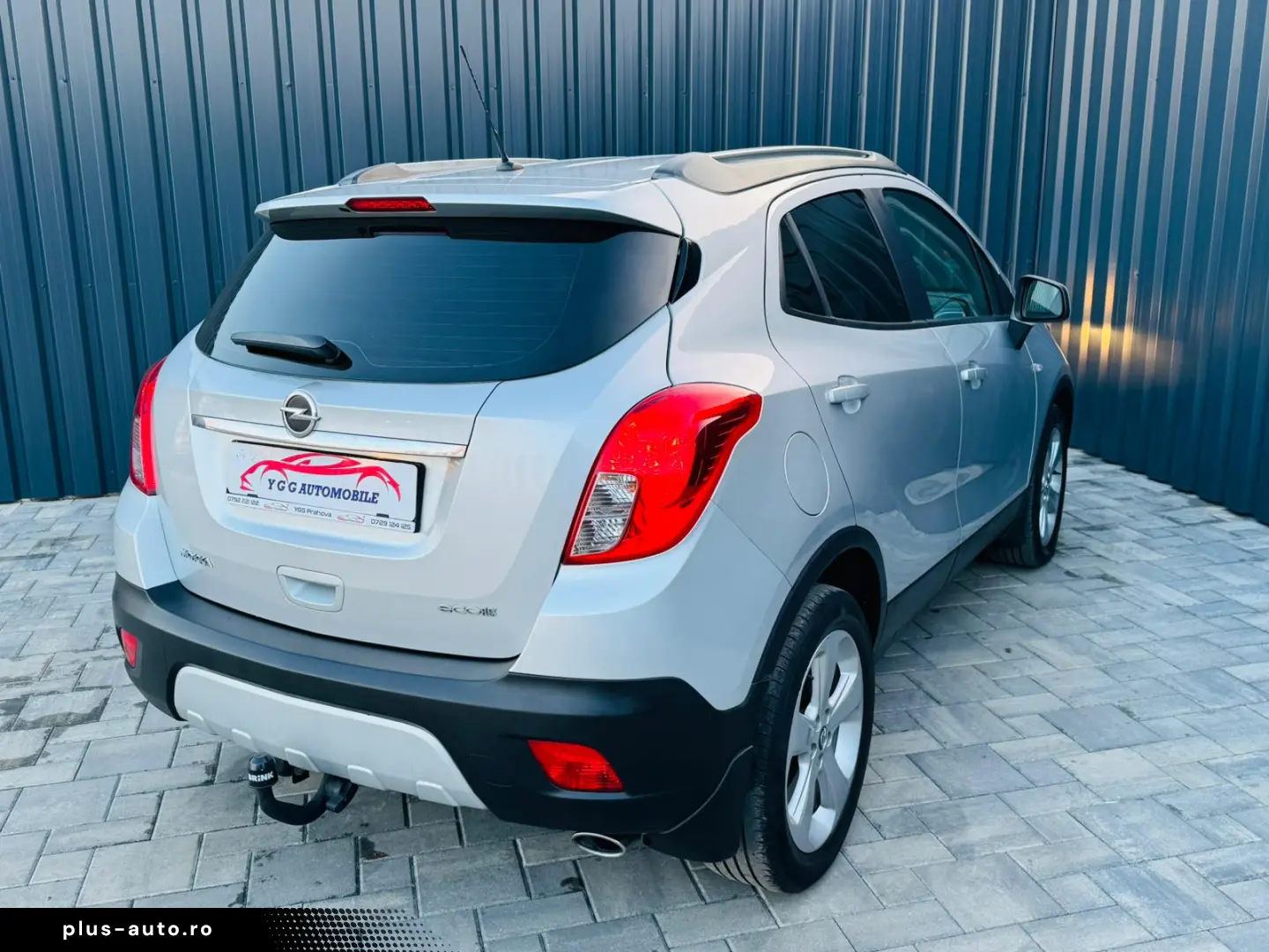 OPEL MOKKA   Fab- 06-2014   1.7 DIESEL 131 CP   EURO 5