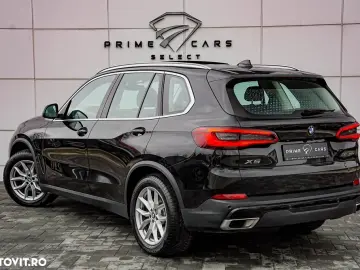 BMW X5 xDrive45e