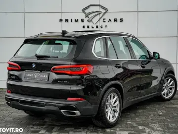 BMW X5 xDrive45e