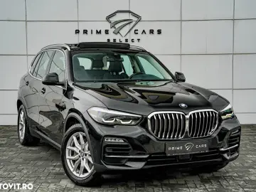 BMW X5 xDrive45e