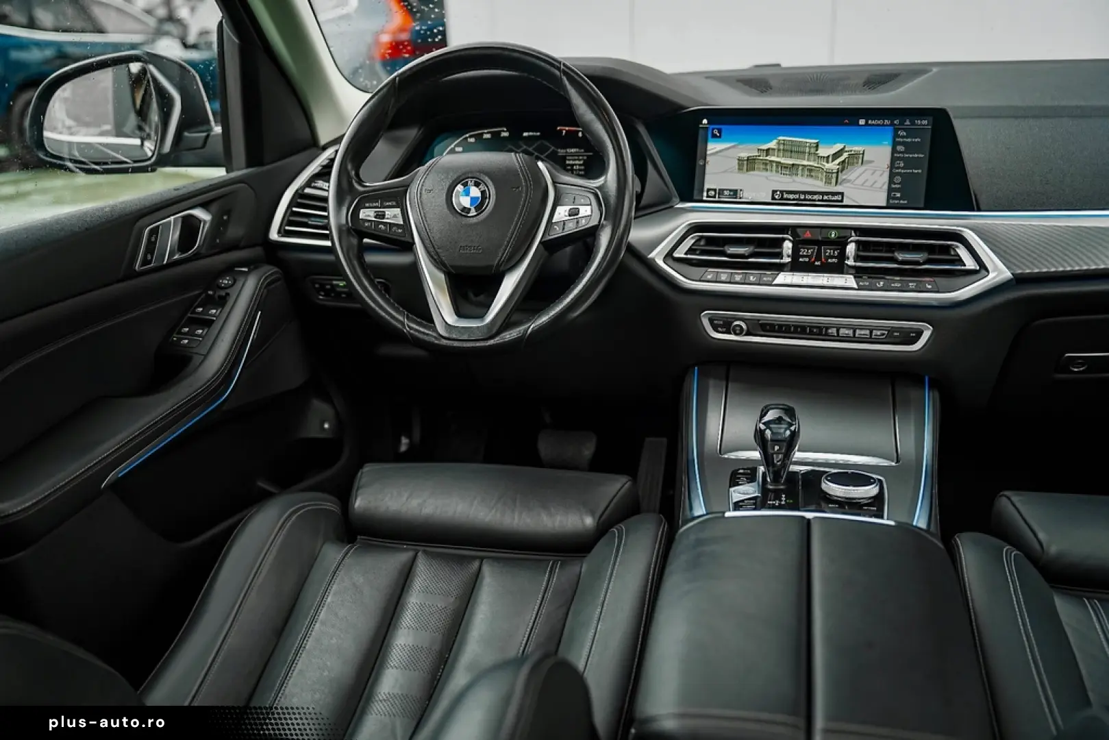 BMW X5 xDrive45e